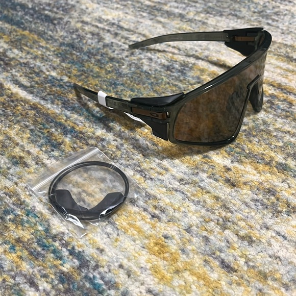 Oakley Latch Panel Sunglasses - Picture 1 of 5